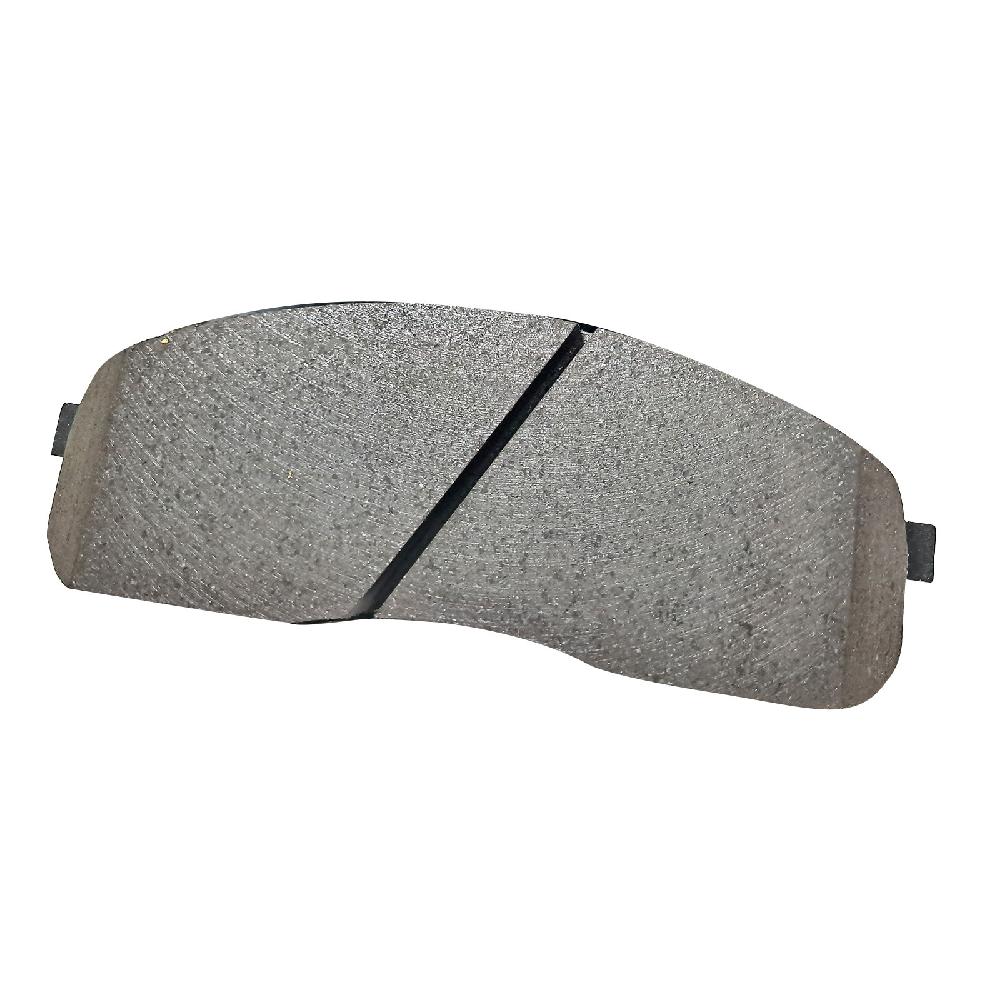 NAO Brake Pad Friction Material, Dust and Noise-free