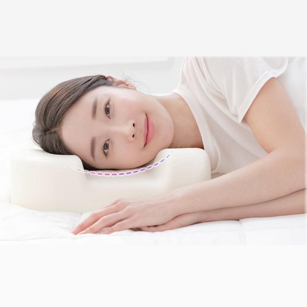 Cooling Ice Cervical Memory Foam Pillow