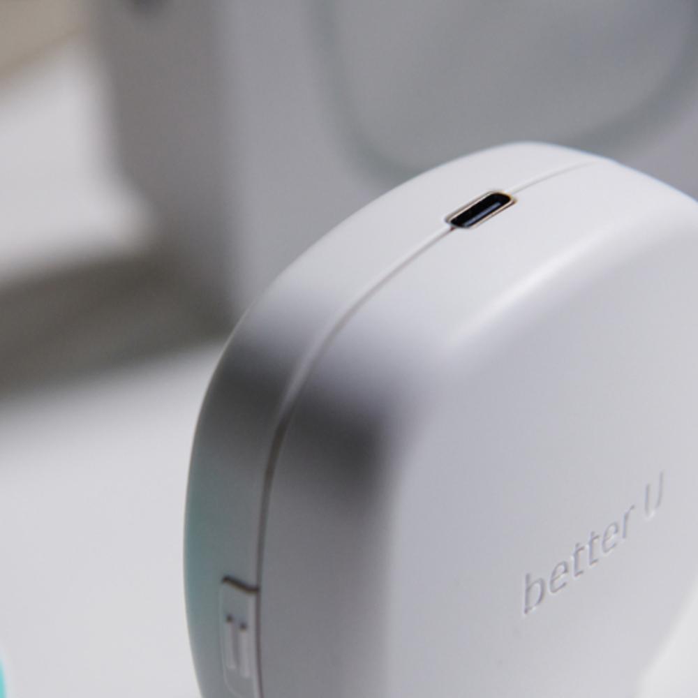 Portable Razor Sterilizer & Case