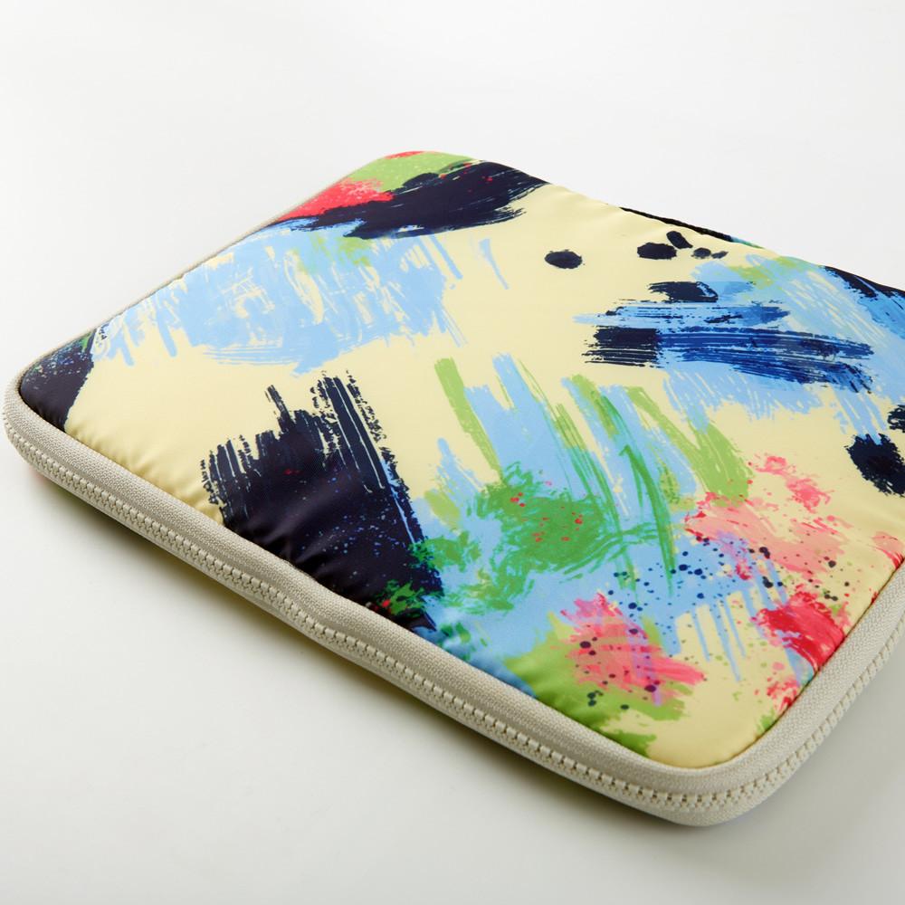 funny coloring laptop pouch