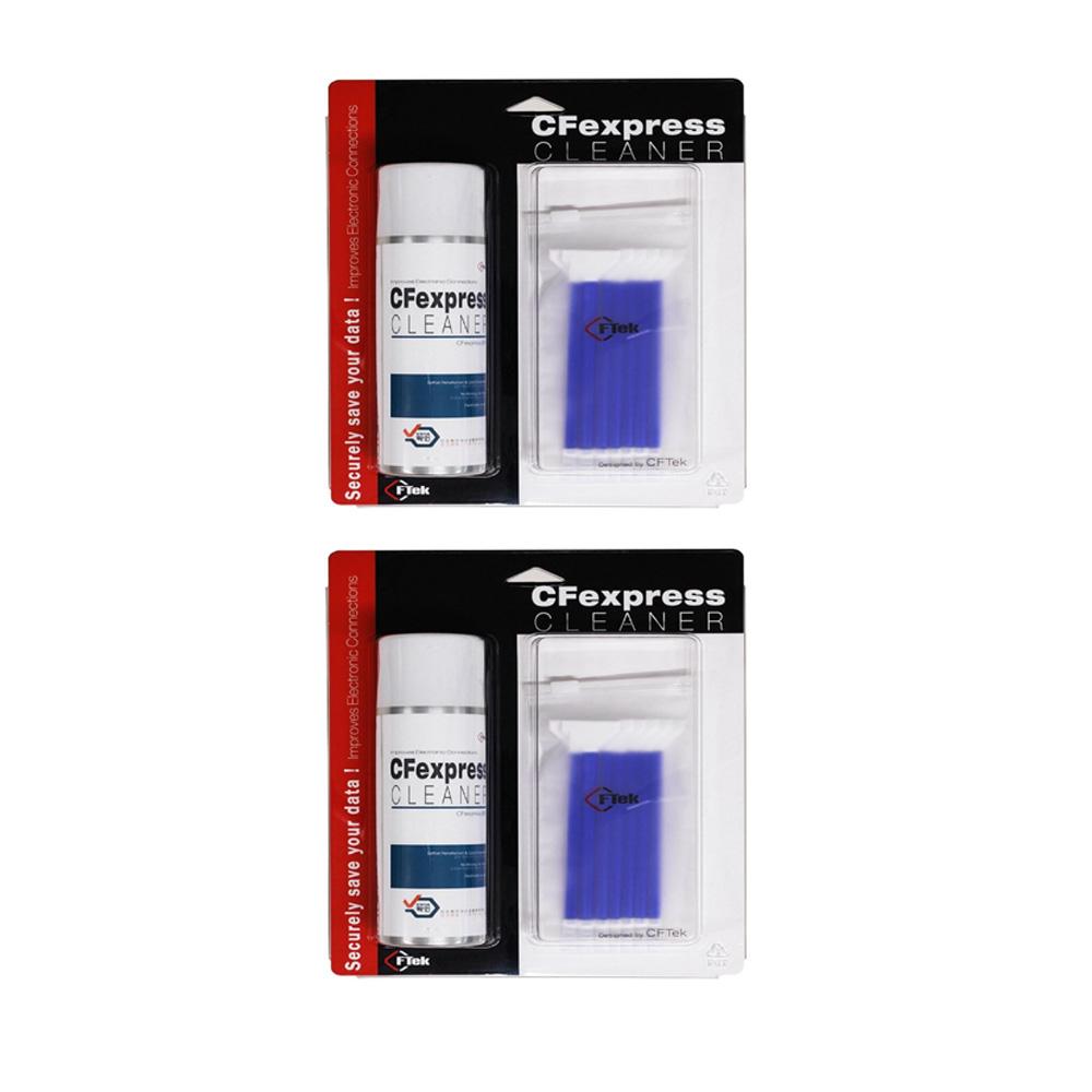 CFTek CFexpress Cleaner Kit