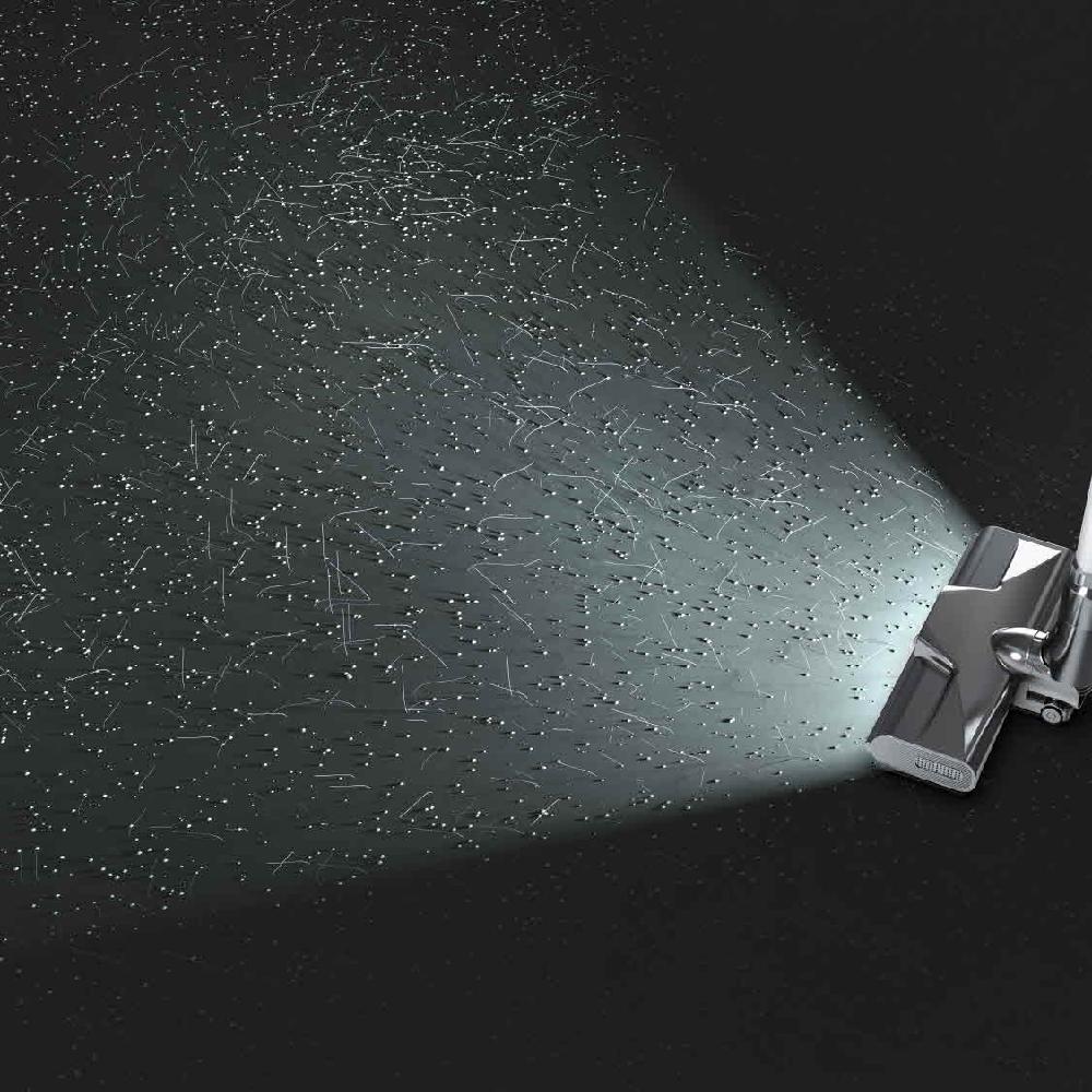 Cordless vacuum cleaner