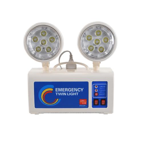 Emergency TWIN LIGHTS | Emergency Light, Emergency Twin Light, UNIVIS, Emergency Light, Emergency Twin Light, UNIVIS
