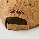 detail image2 COCOGIO Cork Ball Cap_cocopop