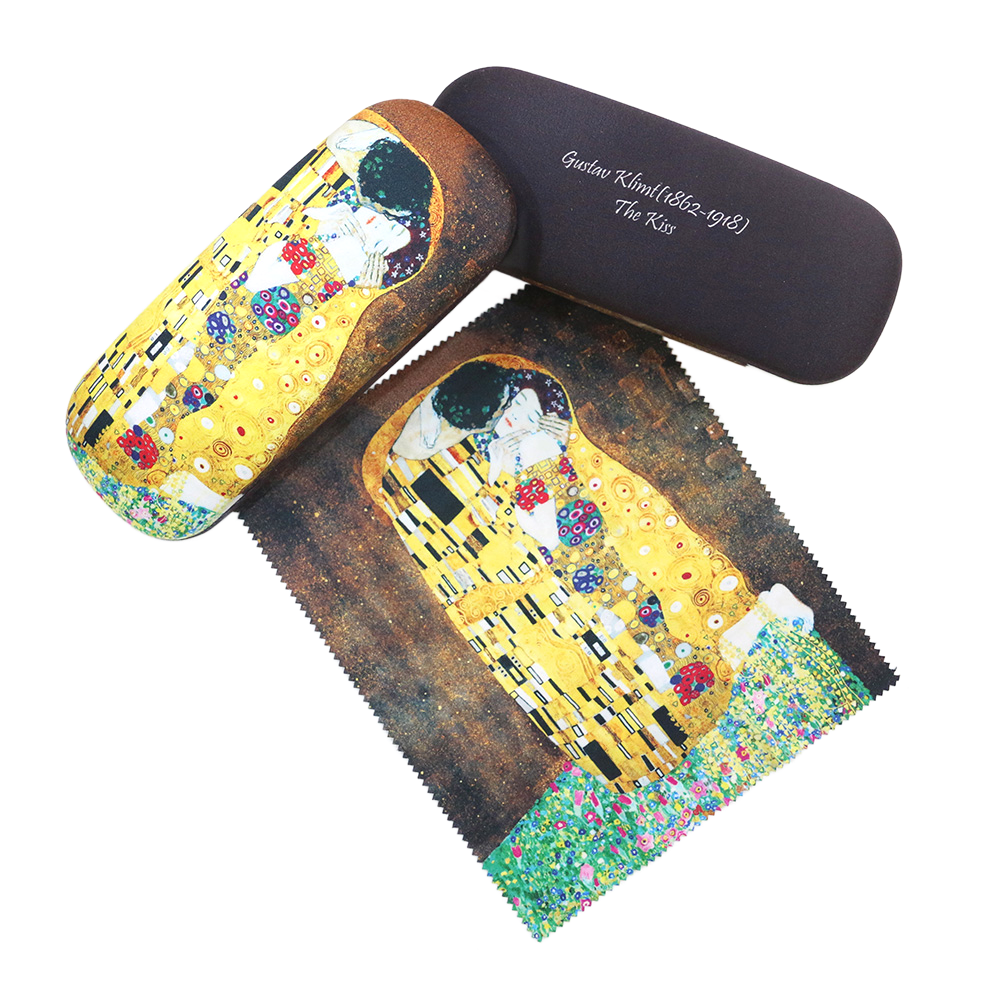 Microfiber Glasses Case