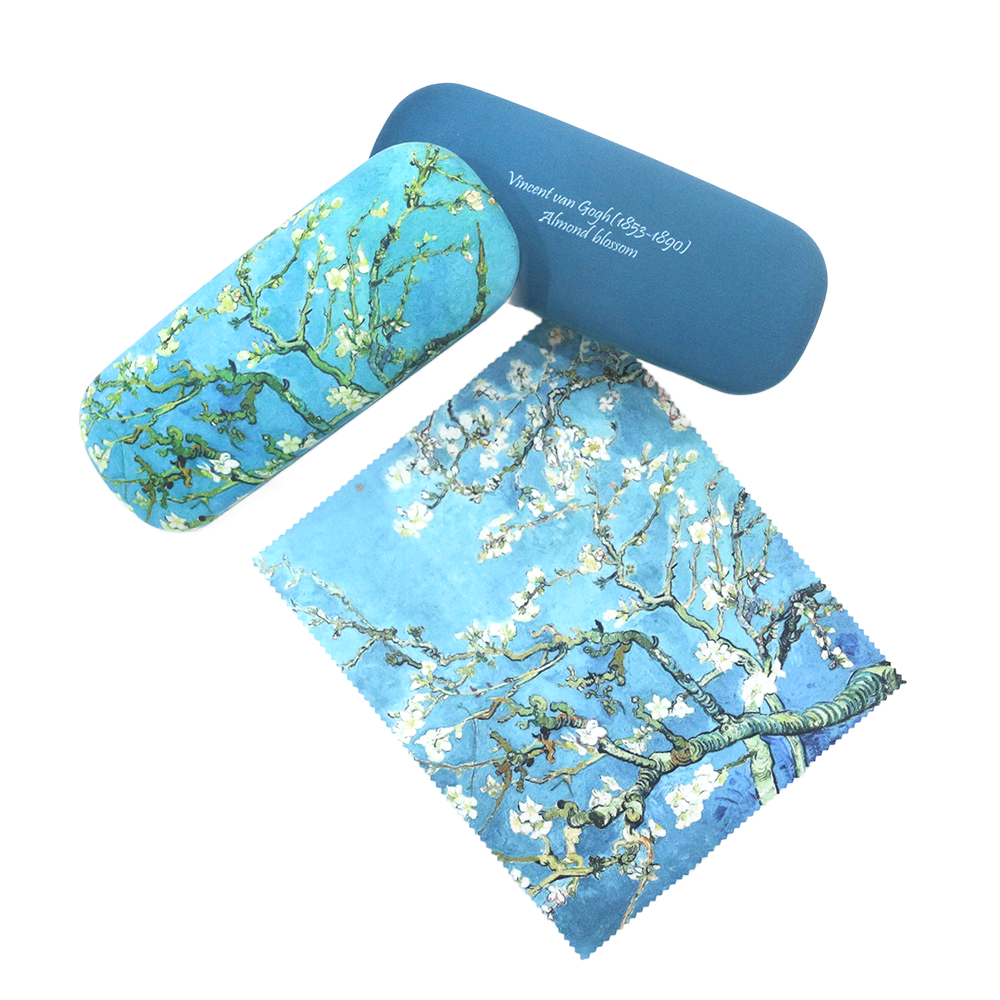 Microfiber Glasses Case