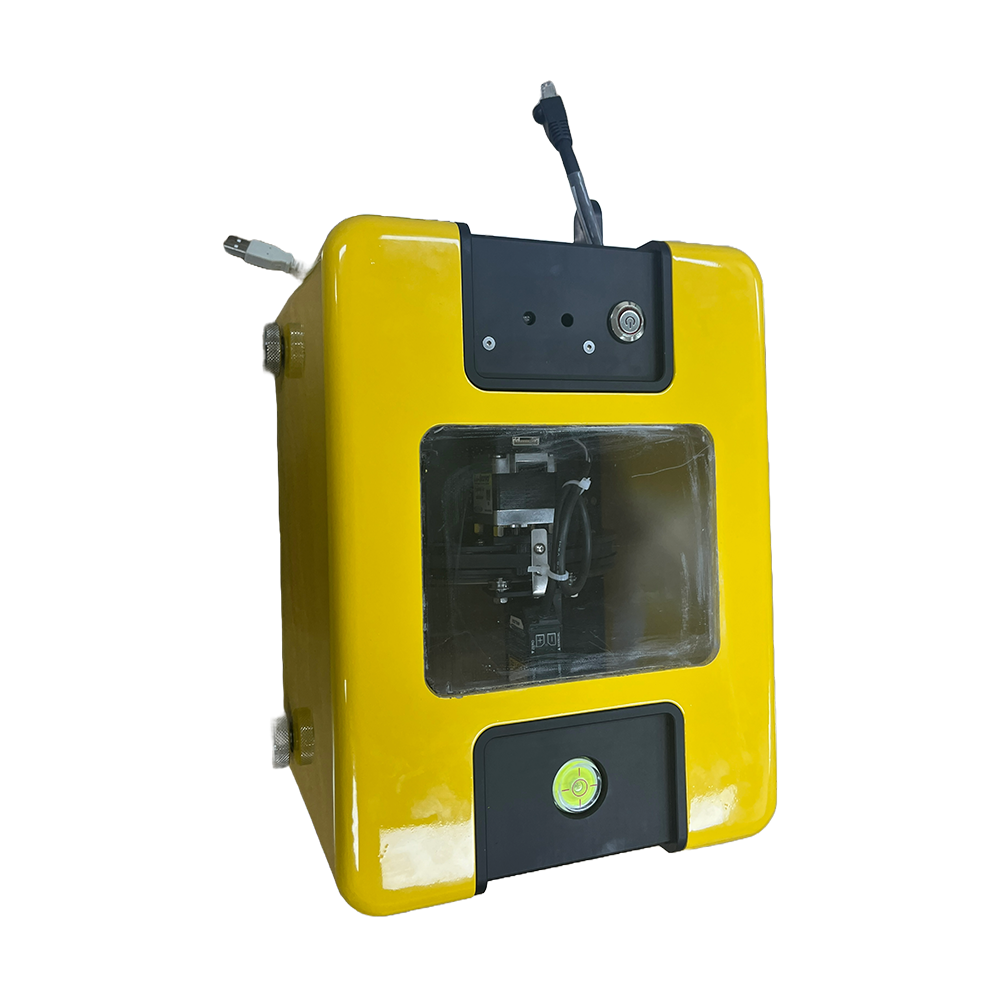 Rail Profile Wear and Tear Measurement Analysis Equipment