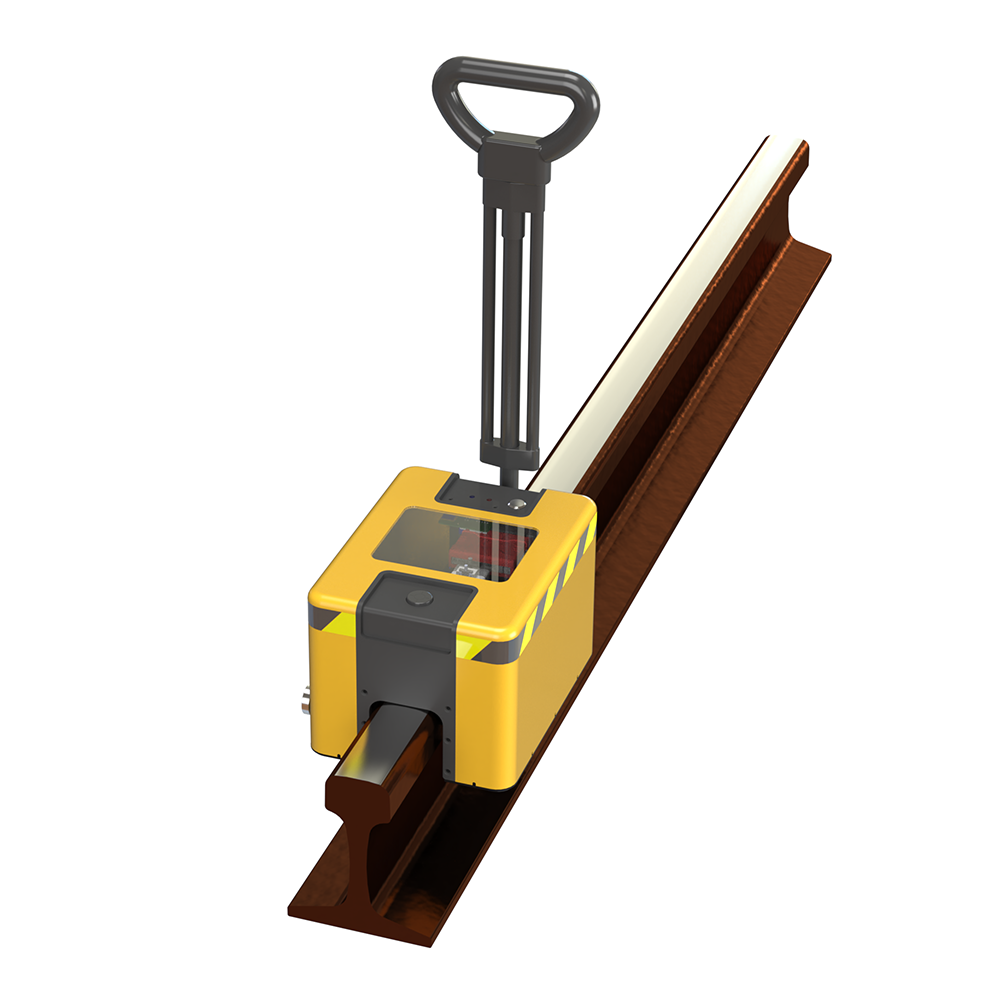 Rail Profile Wear and Tear Measurement Analysis Equipment
