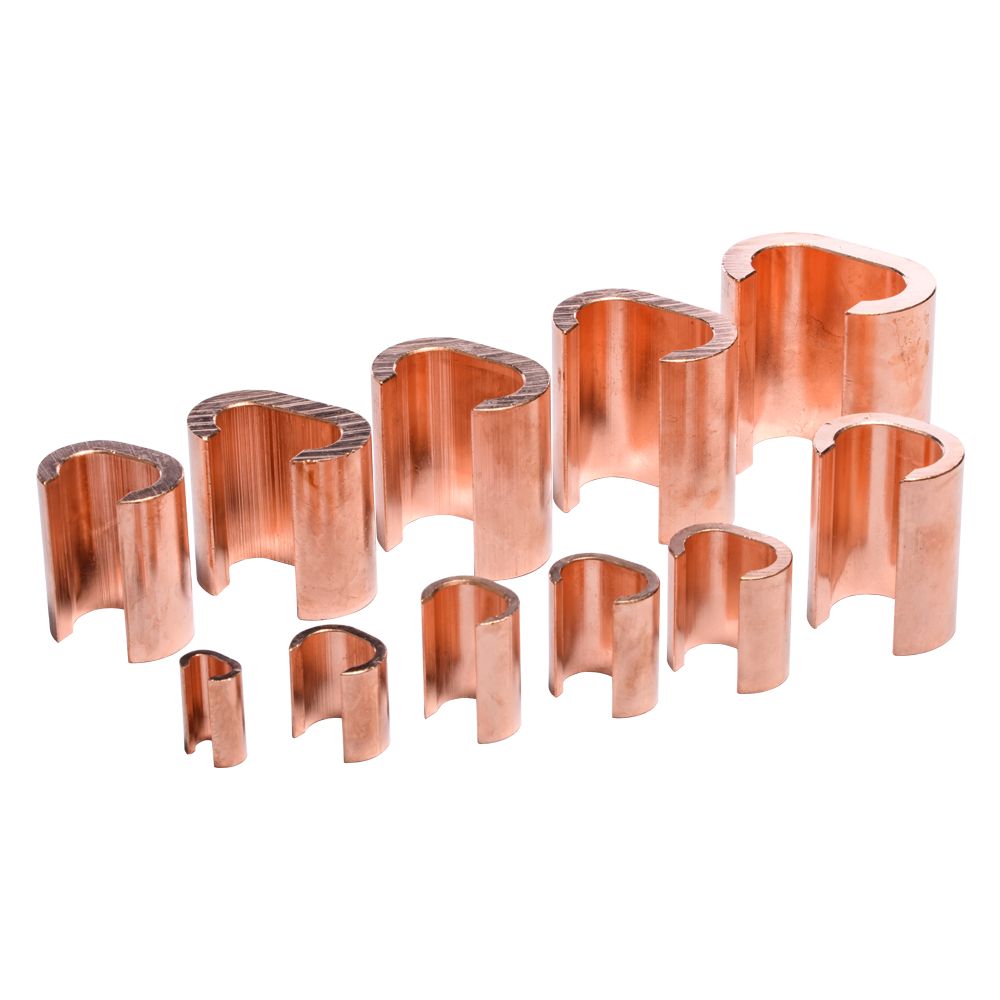 TYPE C GROUND SLEEVE KEPCO STANDARD