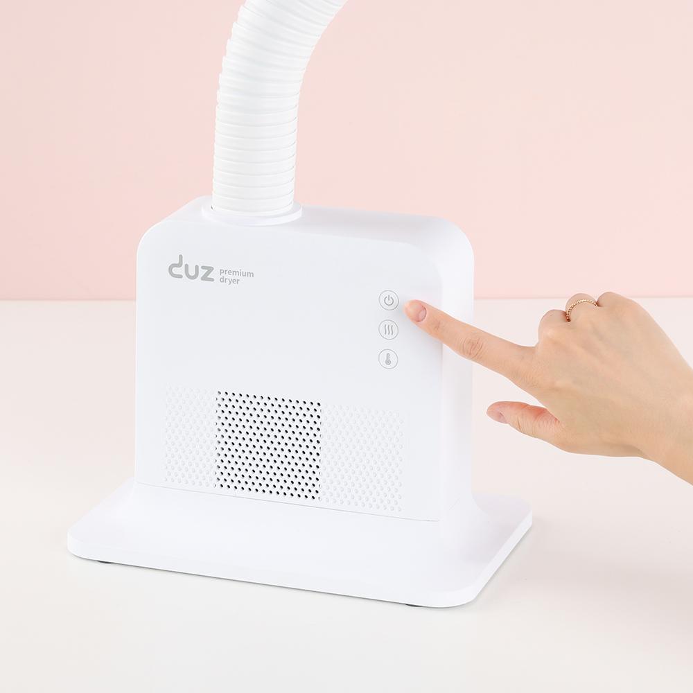 DUZ Premium Hand Free Dryer for Pet (iMD-1000TPro)