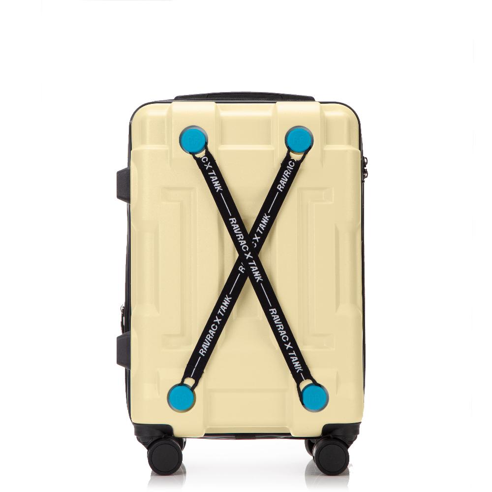 [RAVRAC] TANK  HARD SUITCASES