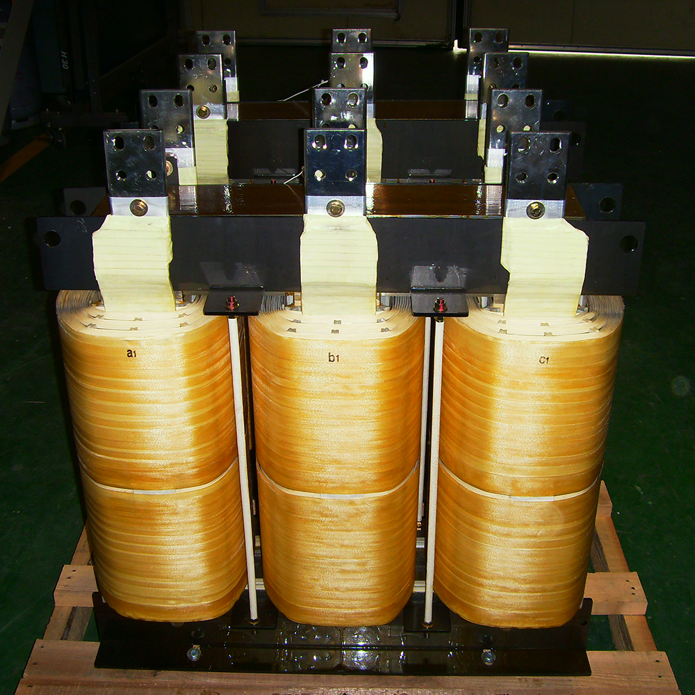 MIJU POWER TECH Reactor