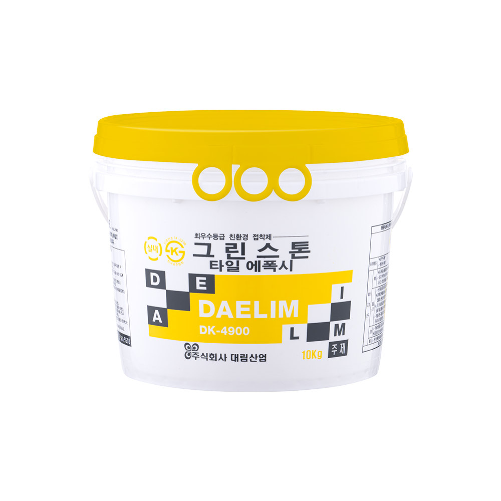 Eco Friendly Epoxy Adhesive for Tile DK-4900