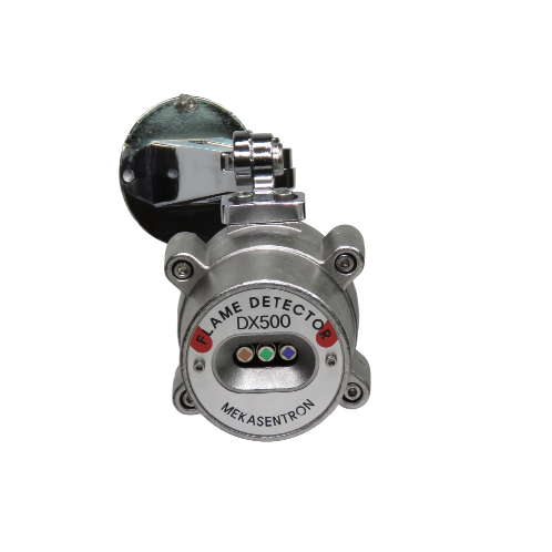 MEKASENTRON FLAME DETECTOR