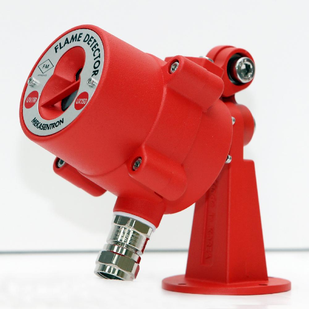 MEKASENTRON FLAME DETECTOR