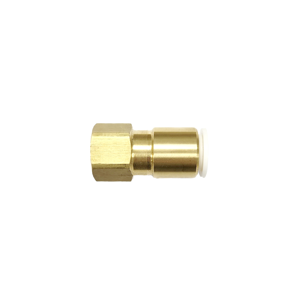 Brass Female Coupler