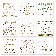 detail image1 ggomi Nail Art Sticker Trendy Design 2D DIY Décor Easy Home Beauty Care OEM ODM Custom Salon Quality