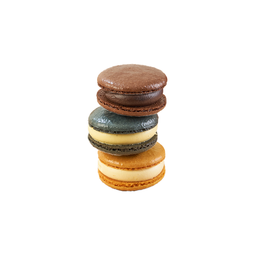GGORANGJI MACARON, Gluten-Free Macaron