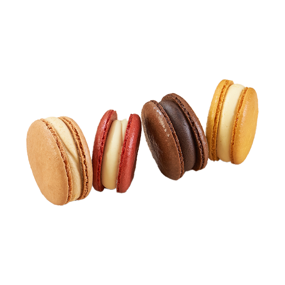 GGORANGJI MACARON, Gluten-Free Macaron