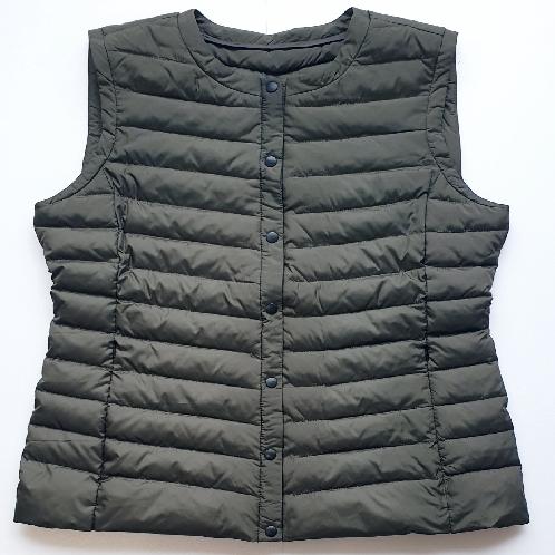 PADDING VEST | PADDING VEST, FLEECE LINER	,LIGHT WEIGHT,PADDING VEST, FLEECE LINER	,LIGHT WEIGHT