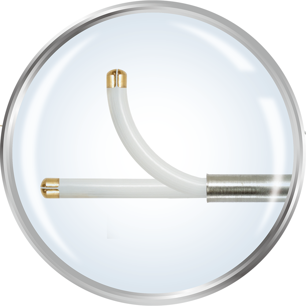 Percutaneous Disk Decompression Device (RF Curer)