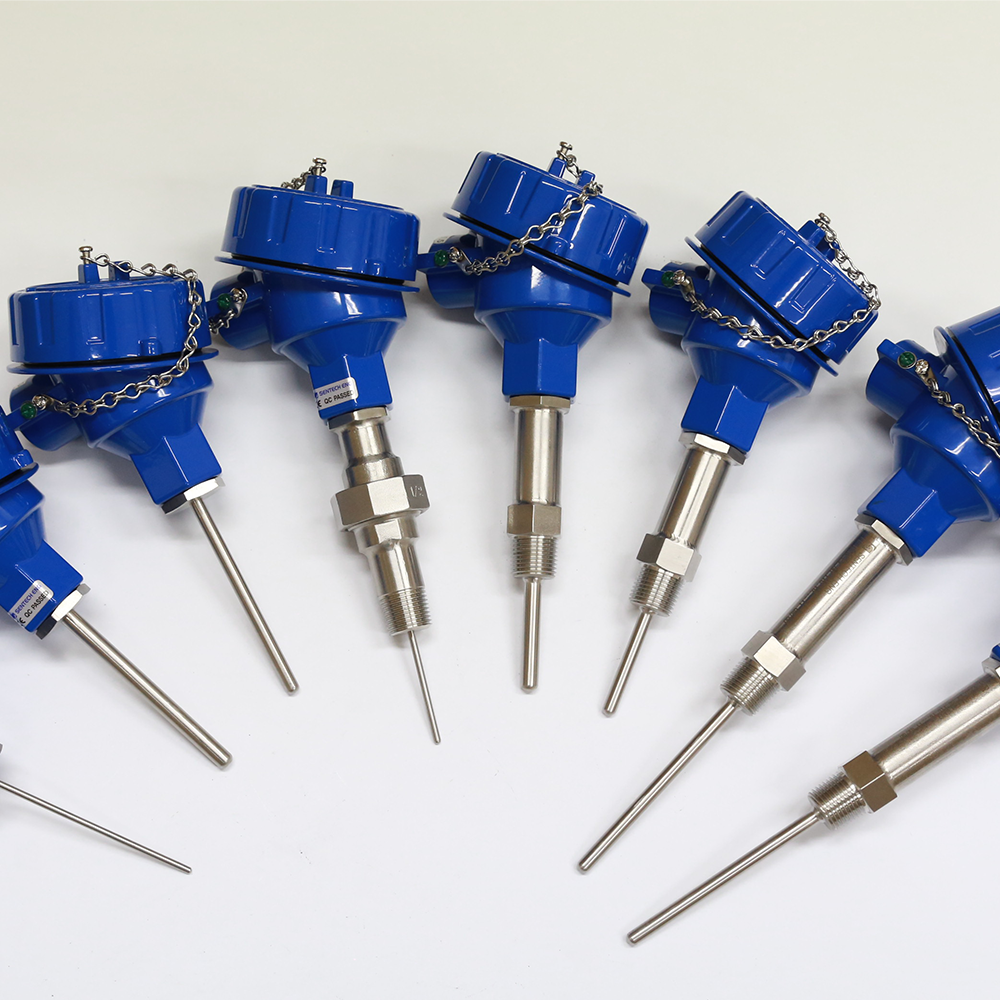 explosion head type temperature sensor