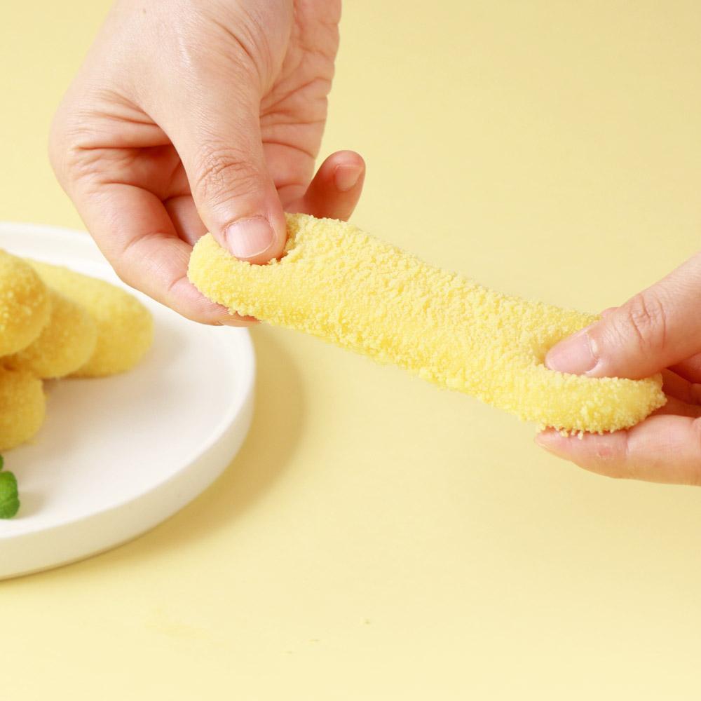 Dalgwang Jeju Banana Rice Cake