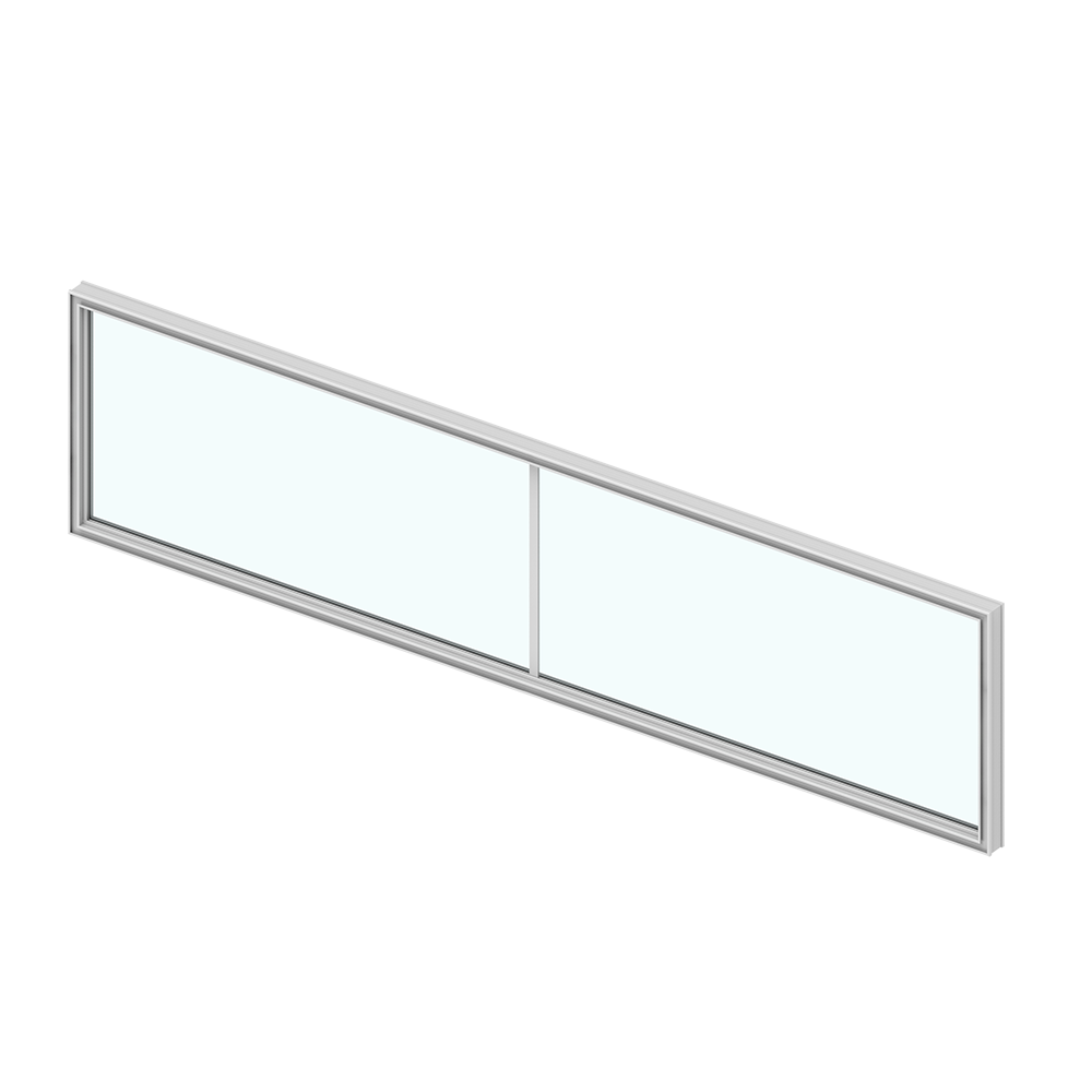 Front Detachable Multifunctional Transparent Panel