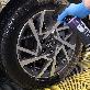 detail image2 Car Wheel Cleaner with Iron Removal Function, pH7 Neutral