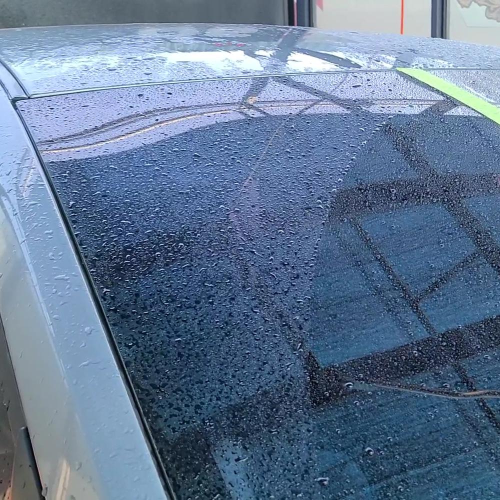 Glass Oil Film Remover