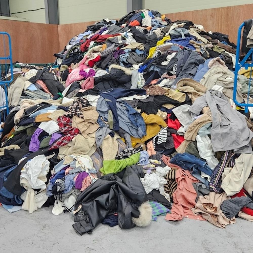 Korea Used Clothes