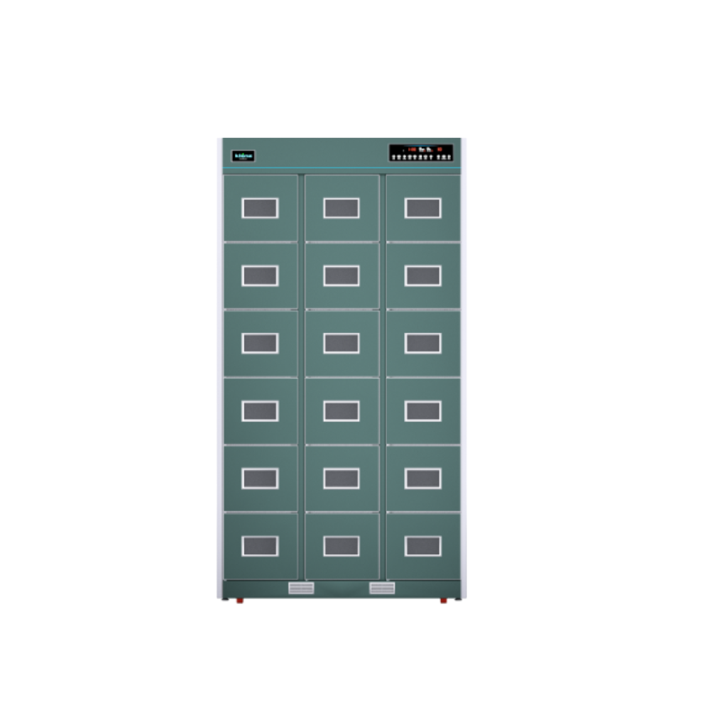 Klenz Sterilizing dryer