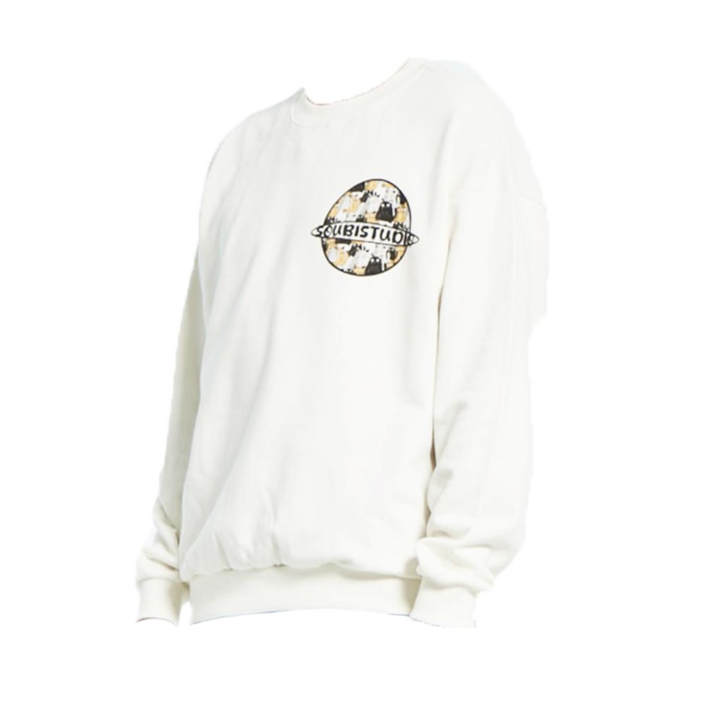 Soubi D cat planet sweat shirts