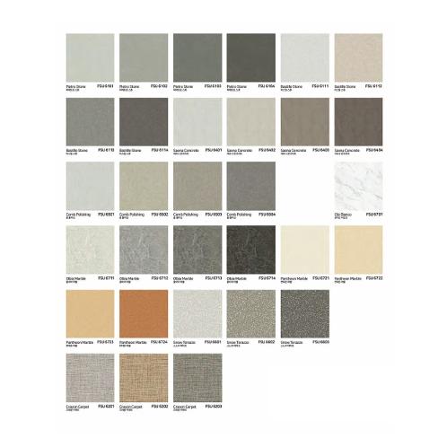 Tae Lim_Vinyl Tiles(LVT)