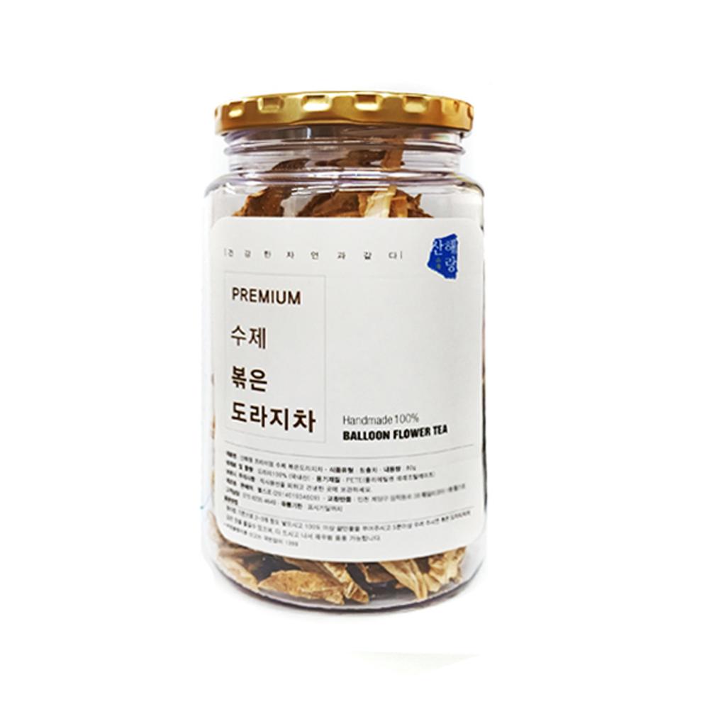 Roasted Homemade Doraji Tea (80g)