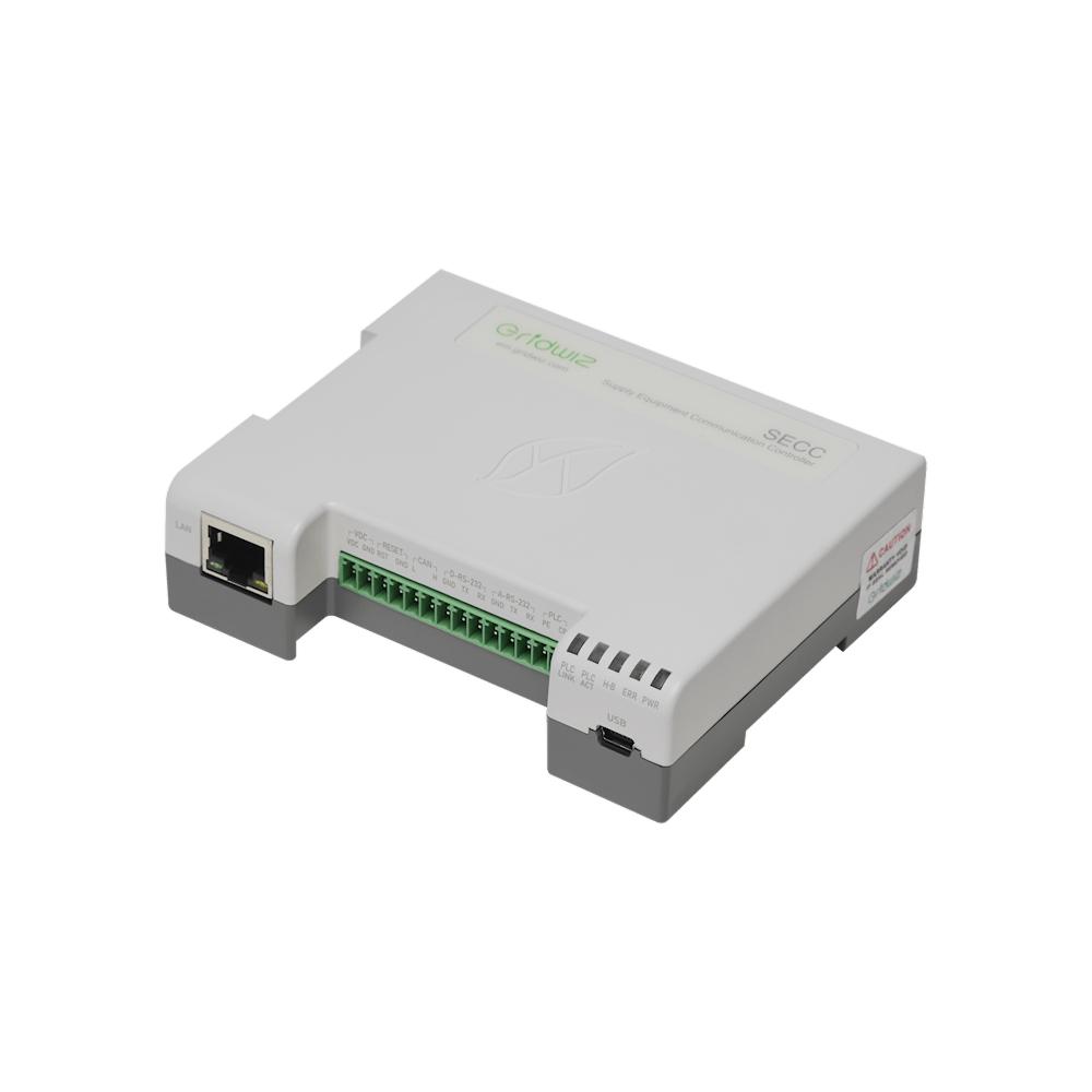 Gridwiz SECC DC