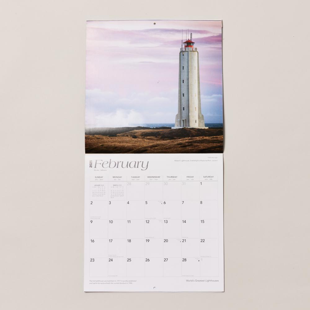 Calendar Printing