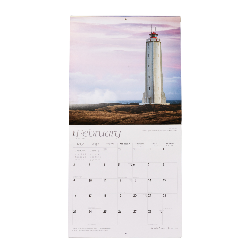 Calendar Printing