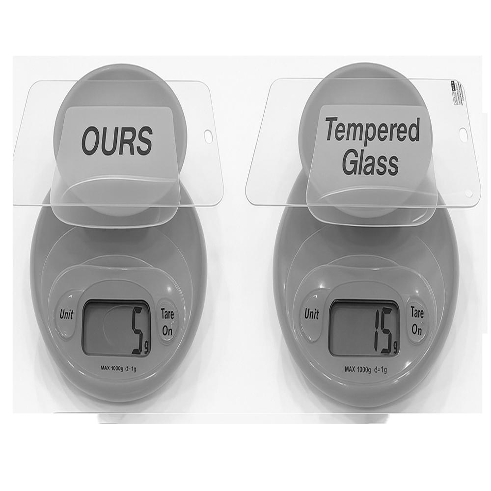 iPhone14Plus / iPhone13Promax Clear AFP 9H Hybrid Glassy Protective Film