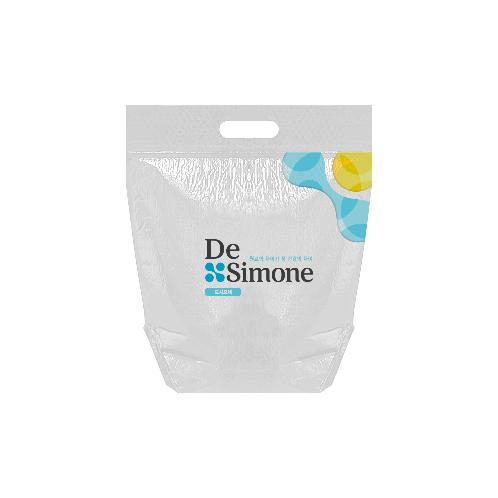 Printed Cool Retention Bag with Zip Lock handle Custom Print bag