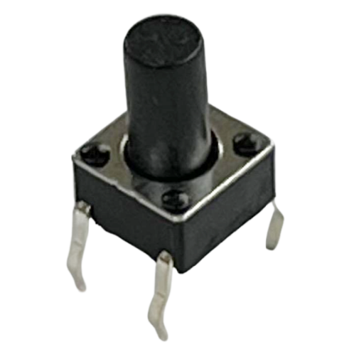 TACT SWITCH (BULK / 6.0mmX6.0mmX9.5mm)