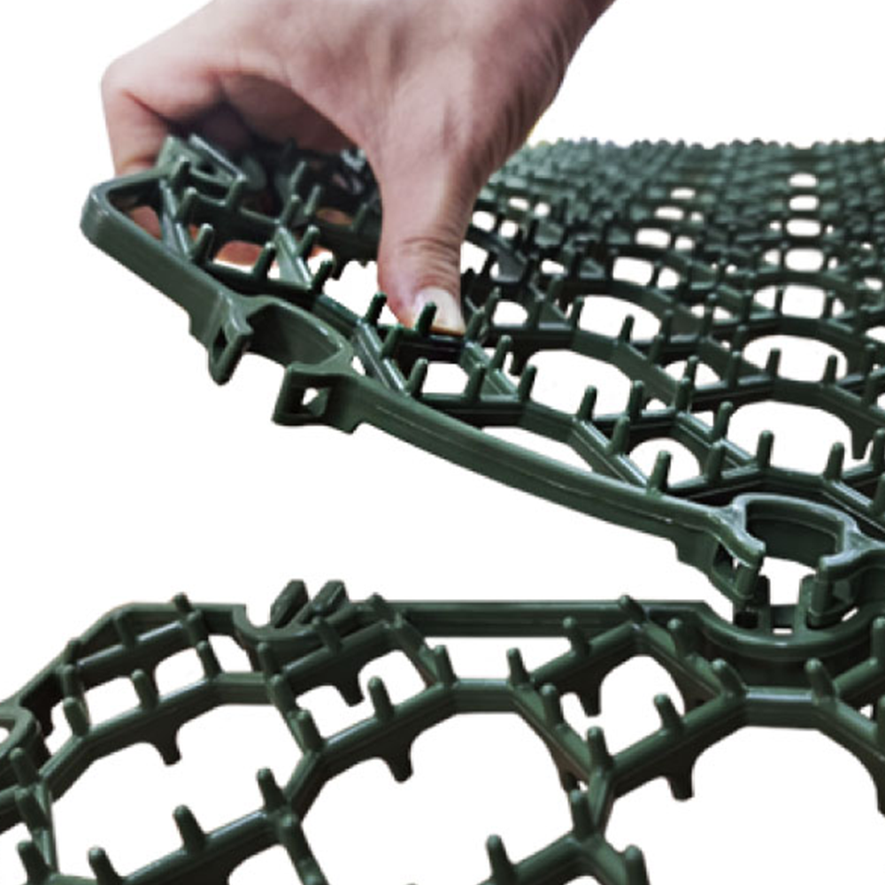 LLDPE Plastic Mat for Lawn Protection