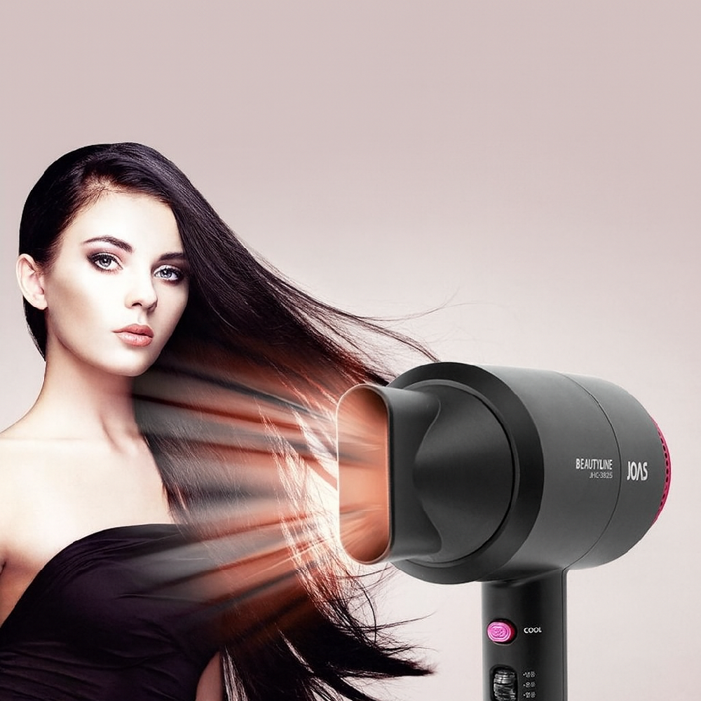 Professional Household Hair Dryer JHC-3825