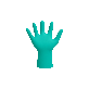 detail image2 Nature Hands Biodegradable Nitrile Gloves