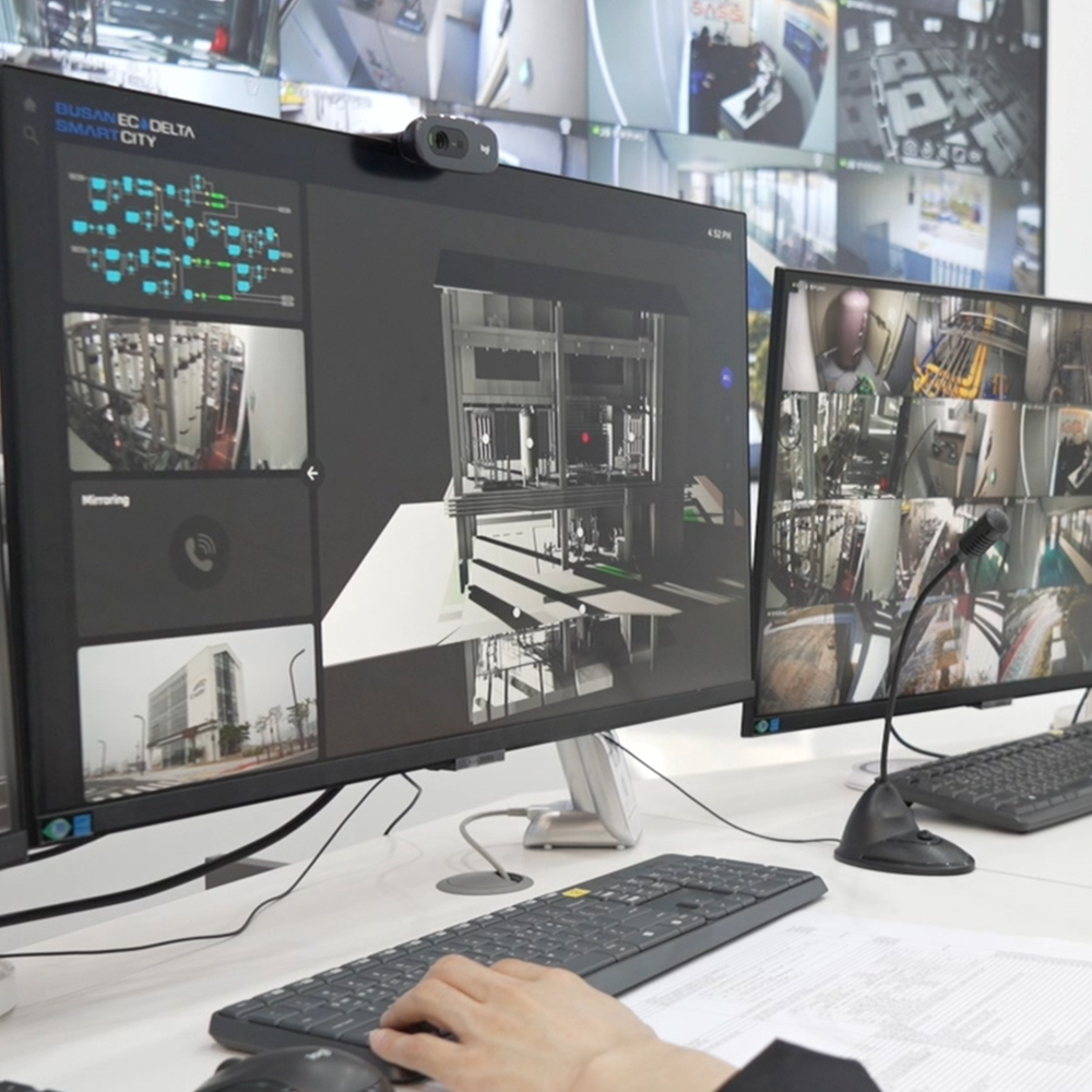 Web-based Digital Twin Platform