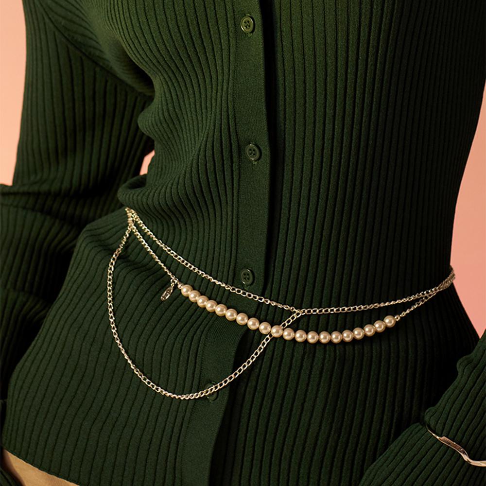 Body chain [The Light of 6:17pm]