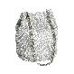detail image1 TWINKLE BAG LARGE SILVER
