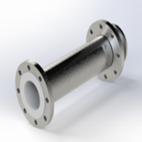 TEFLON LINED PIPE and FITTING