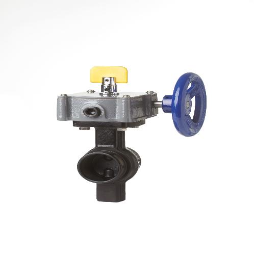 Grooved Type Butterfly Valve, GTV