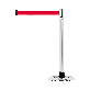 full image Slow Retractable Belt Stanchion (BS-SS)
